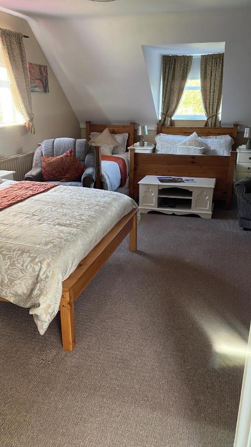 Heeneys Lodge B&B Donegal Town Ngoại thất bức ảnh